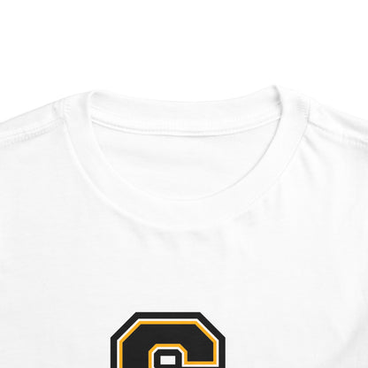 Toddler Short Sleeve Tee