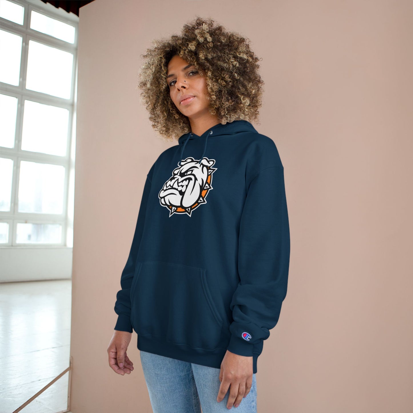 Champion Powerblend Fleece Pullover Hoodie
