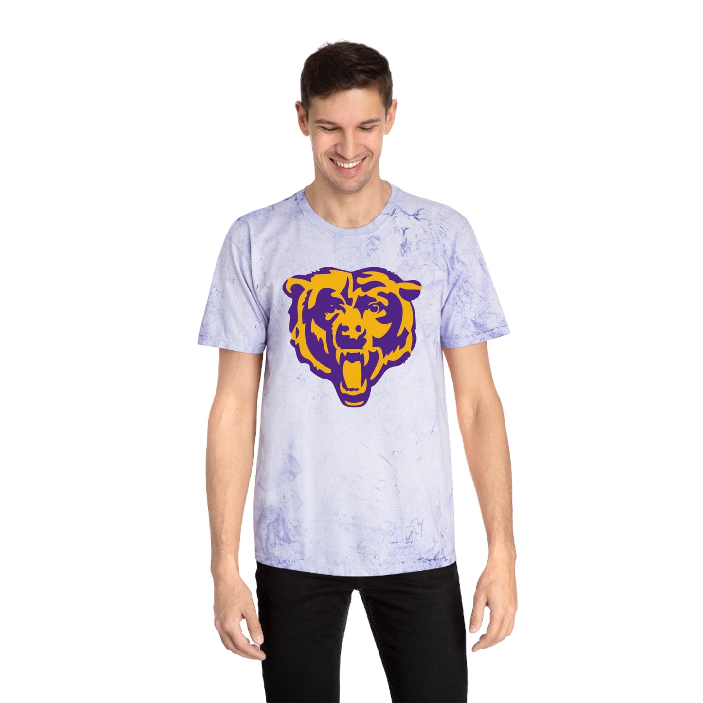 Color Blast School Spirit Tee