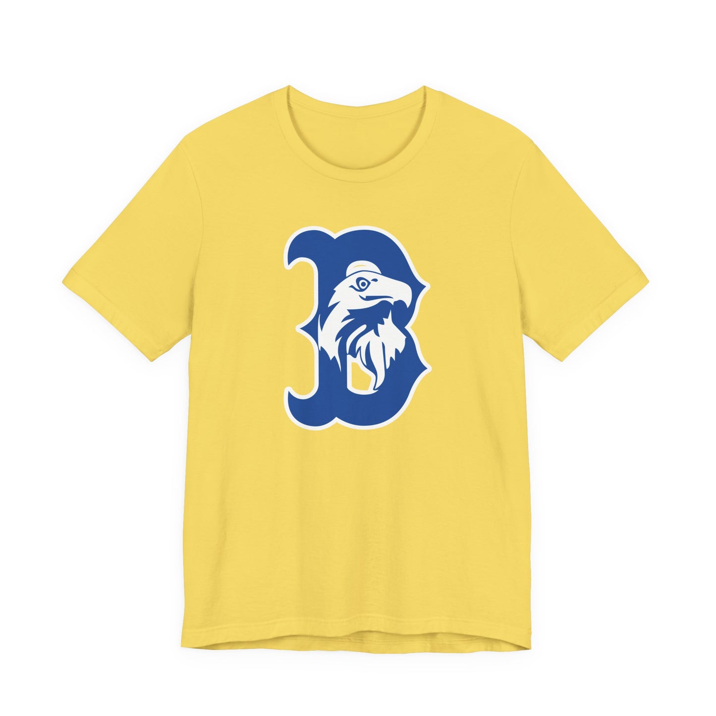 Jersey Short Sleeve Tee