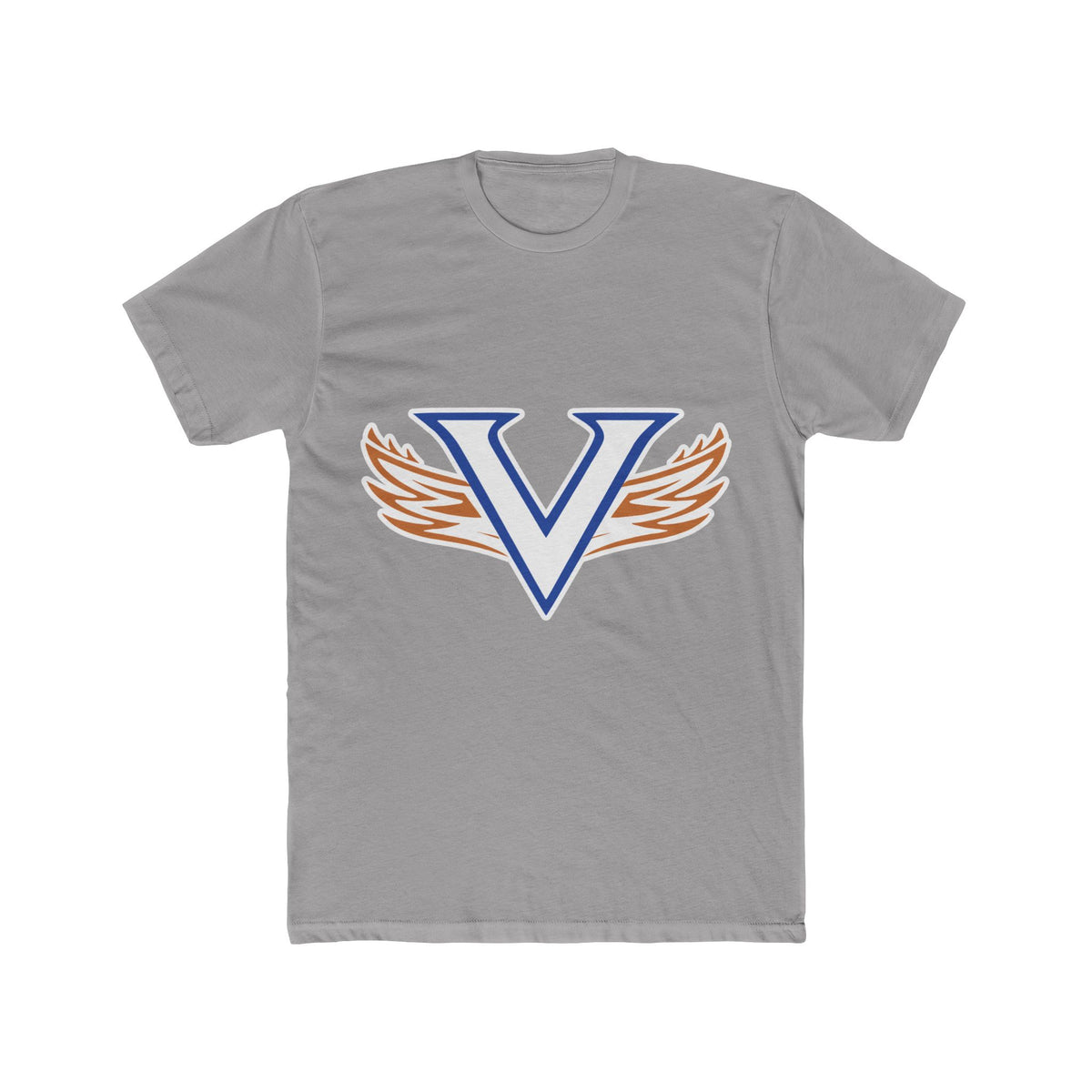 Premium Cotton Crew Tee