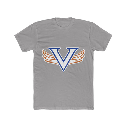 Premium Cotton Crew Tee