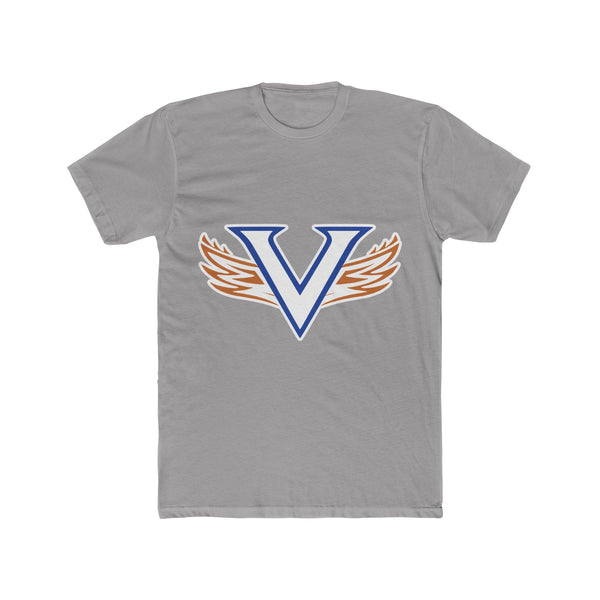 Premium Cotton Crew Tee