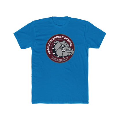 Premium Cotton Crew Tee