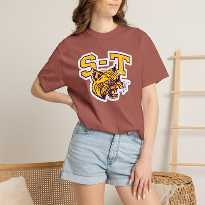 Garment-Dyed T-Shirt