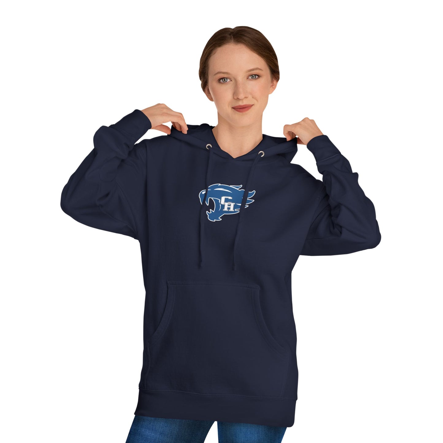 Midweight Pullover Hoodie