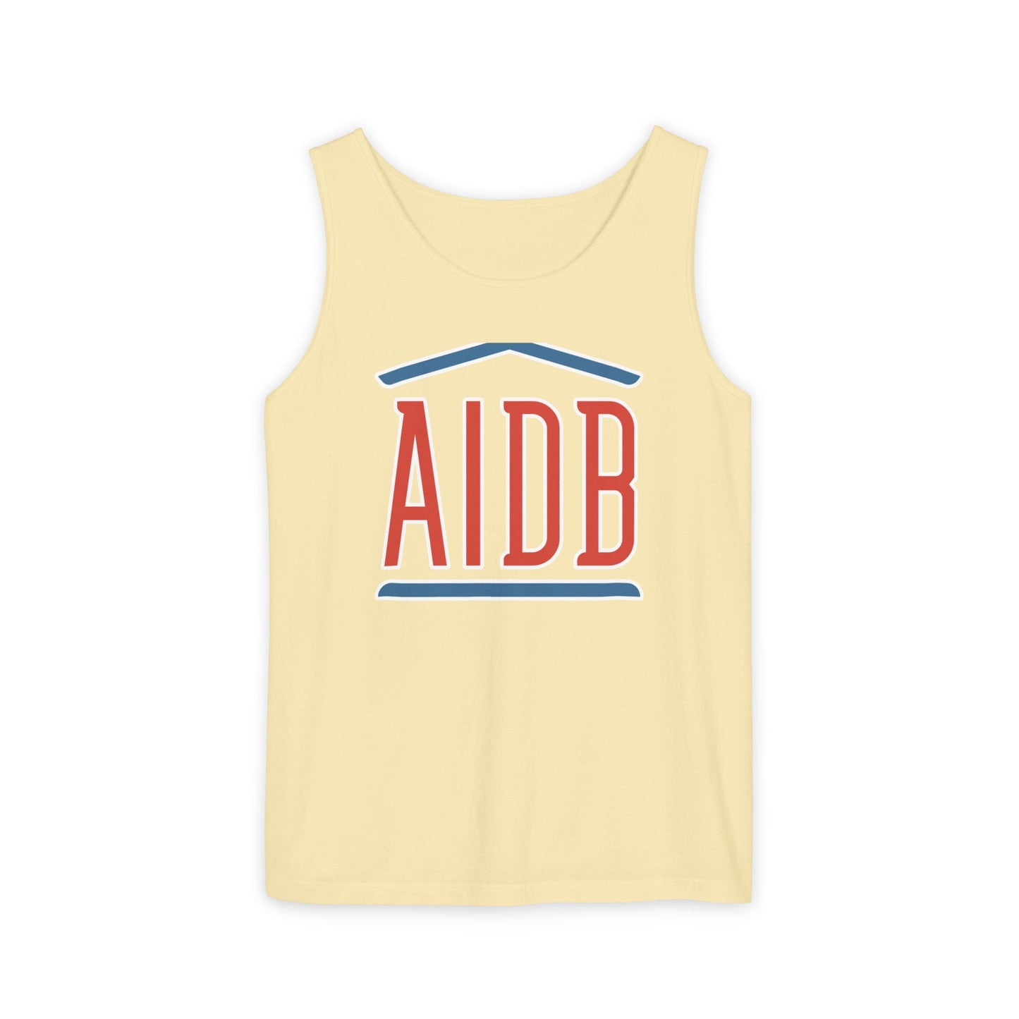 Garment-Dyed Tank