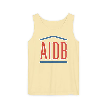 Garment-Dyed Tank