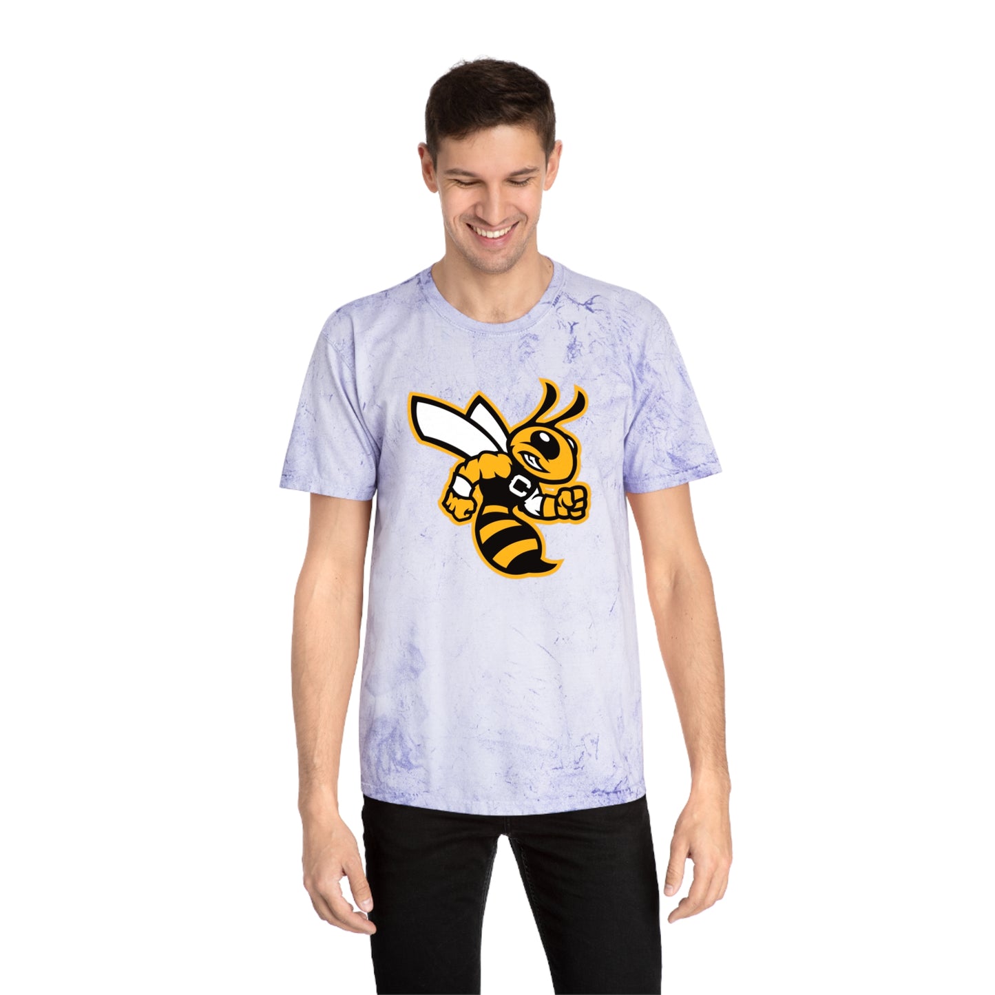 Color Blast School Spirit Tee