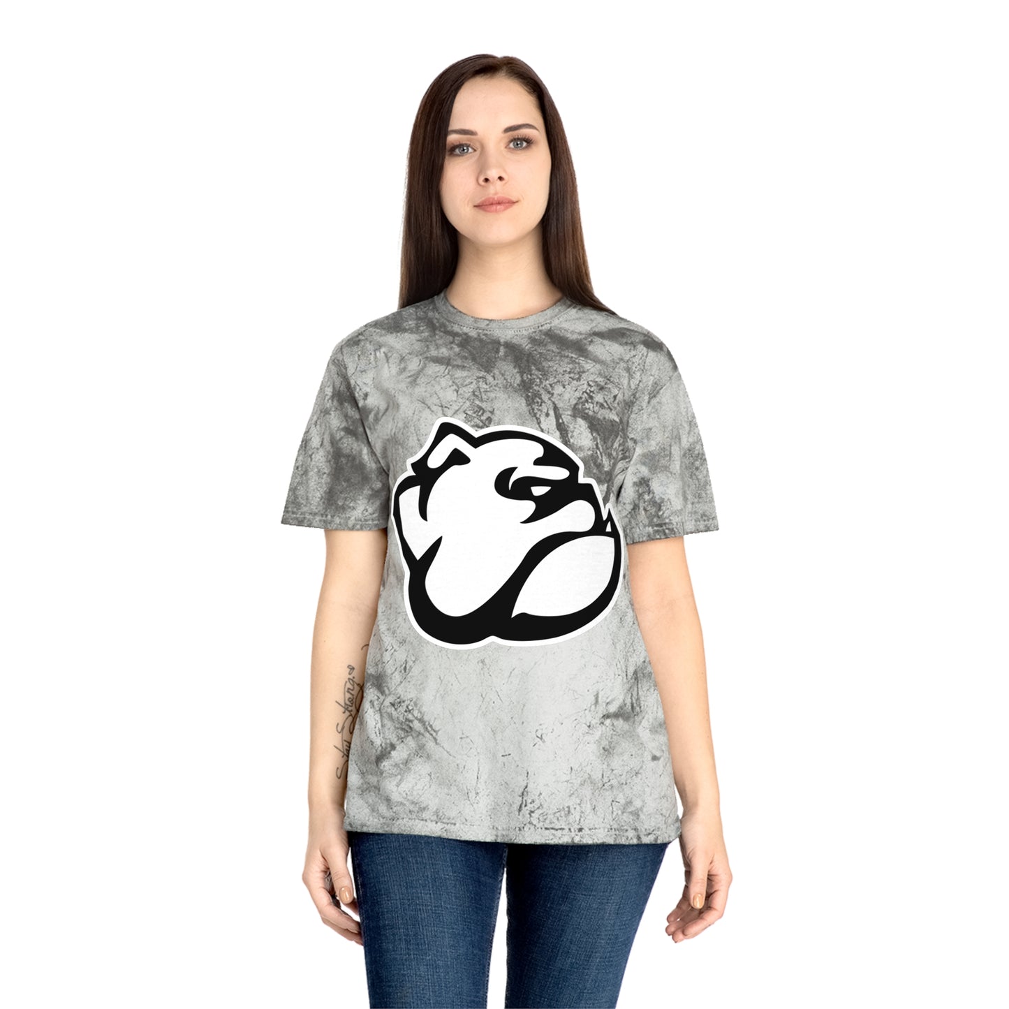 Color Blast School Spirit Tee