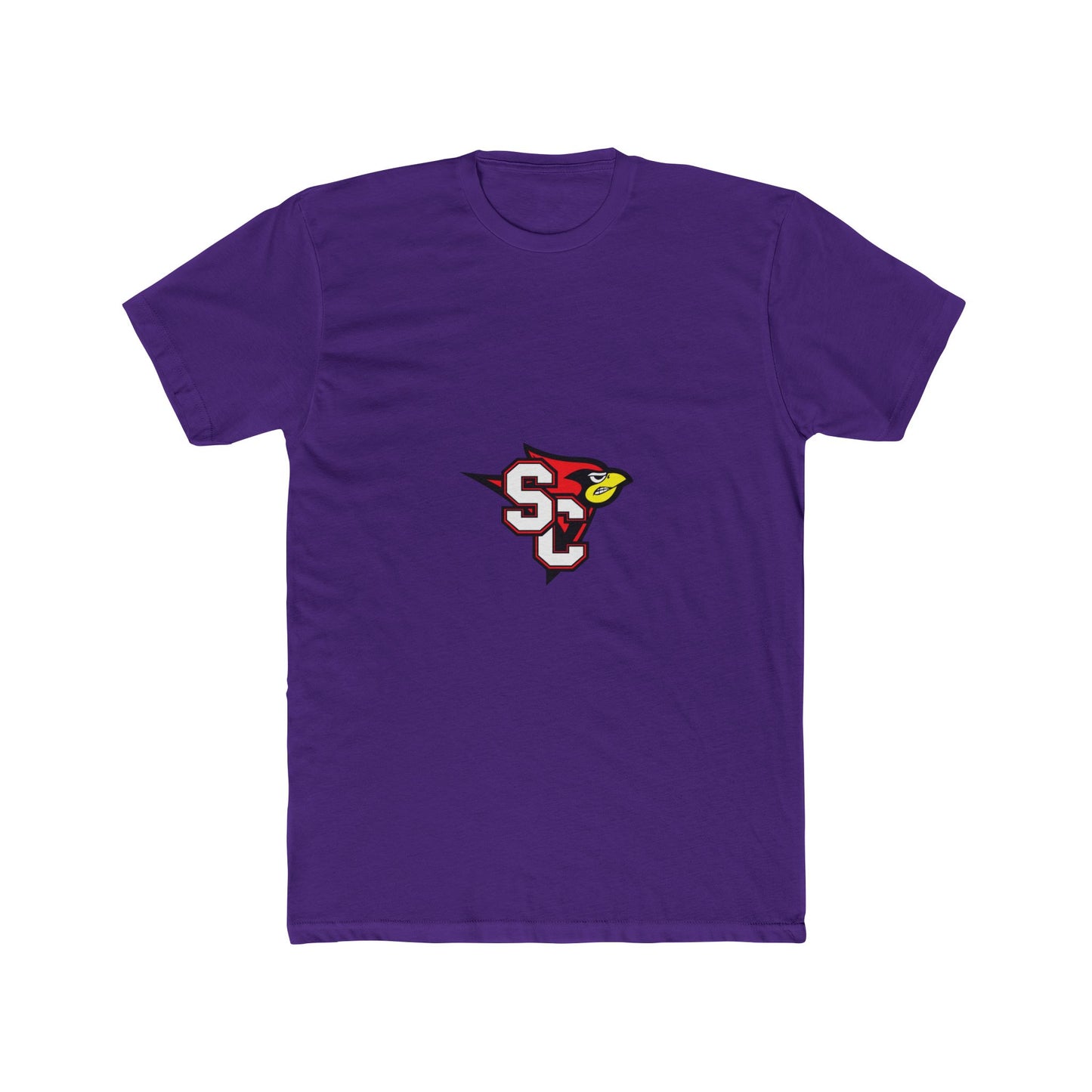 Premium Cotton Crew Tee