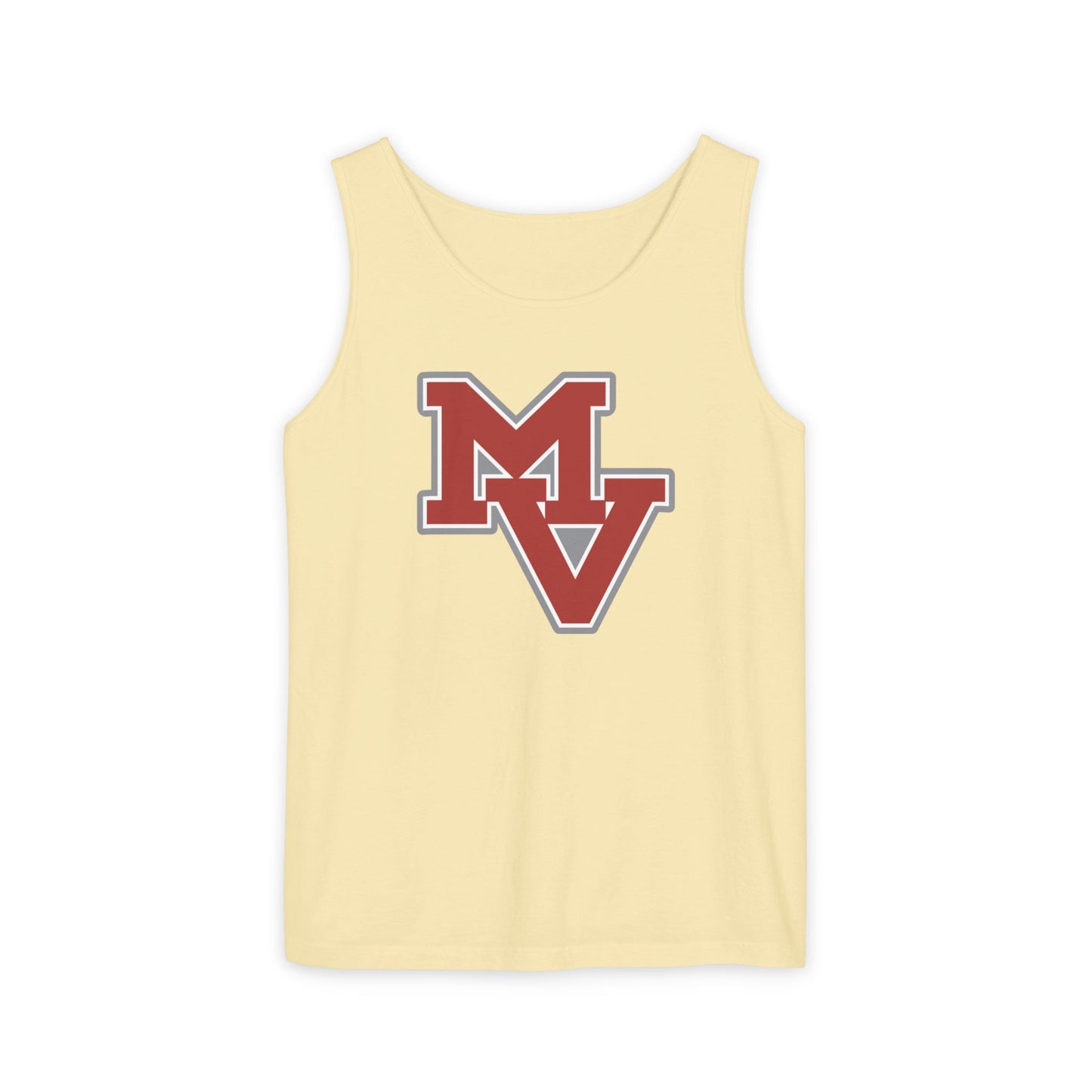 Garment-Dyed Tank