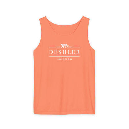 Garment-Dyed Tank