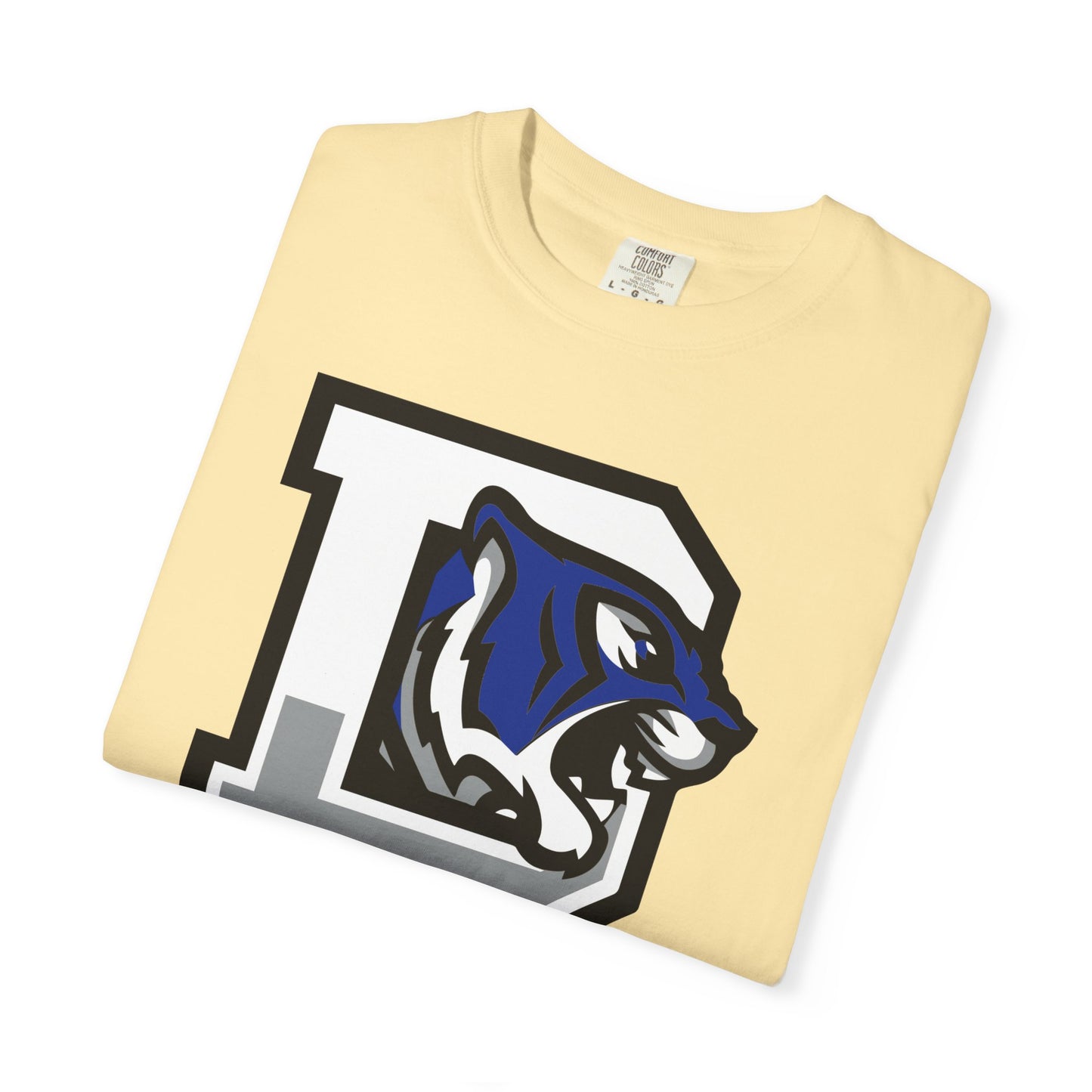 Garment-Dyed T-Shirt
