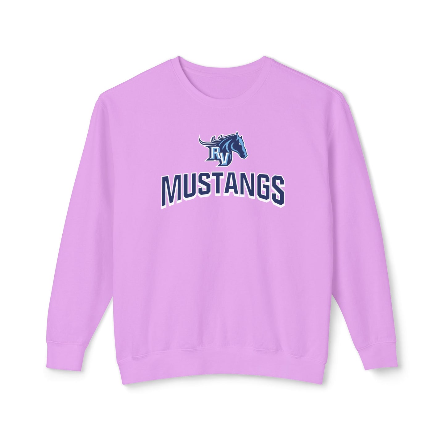 Lightweight Crewneck Sweatshirt