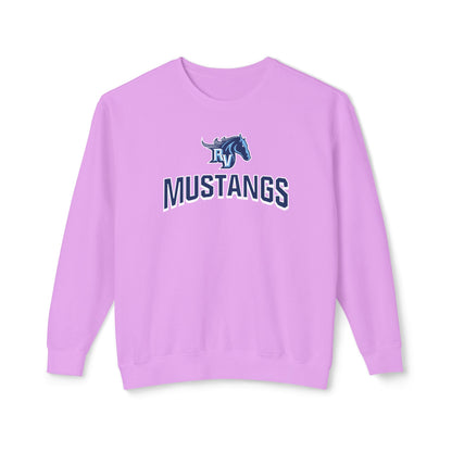 Lightweight Crewneck Sweatshirt