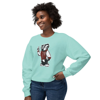 Lightweight Crewneck Sweatshirt
