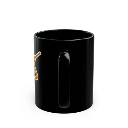 Black Team Mug (11oz/15oz)