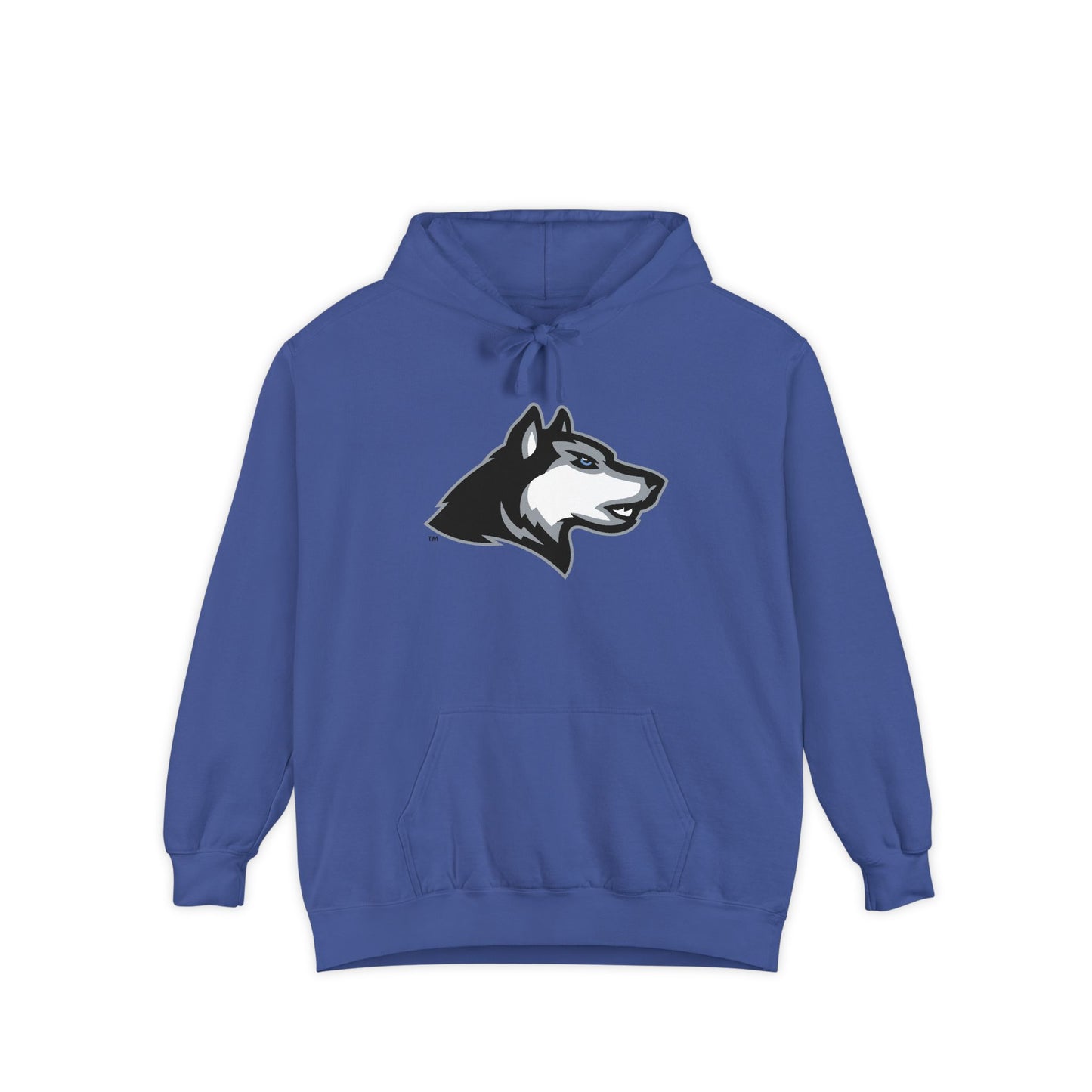 Heavyweight Garment-Dyed Hoodie