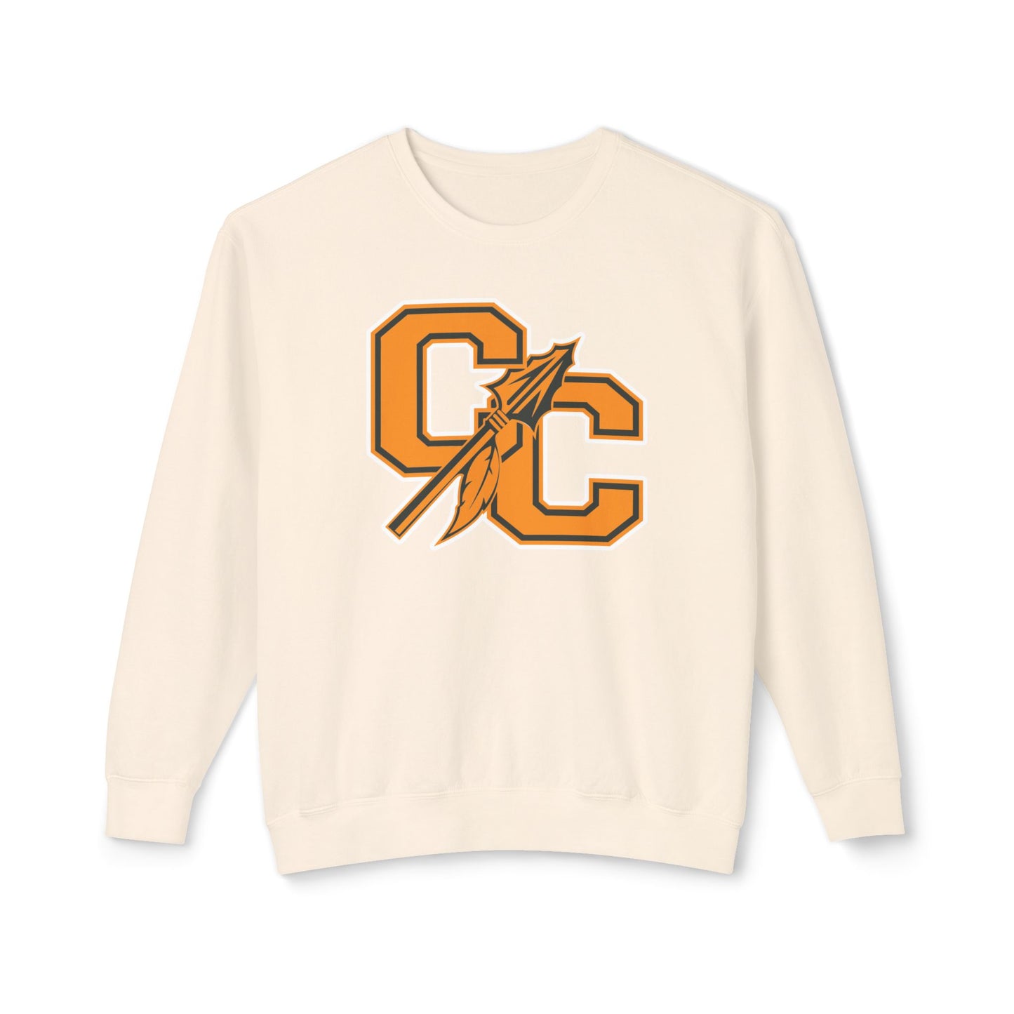 Lightweight Crewneck Sweatshirt