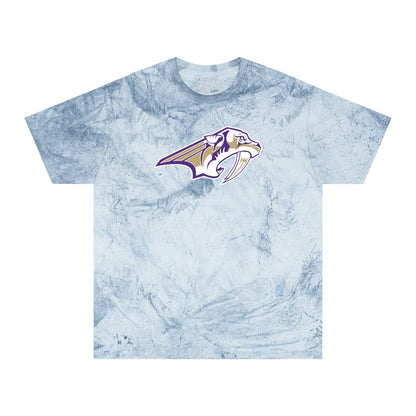 Color Blast School Spirit Tee