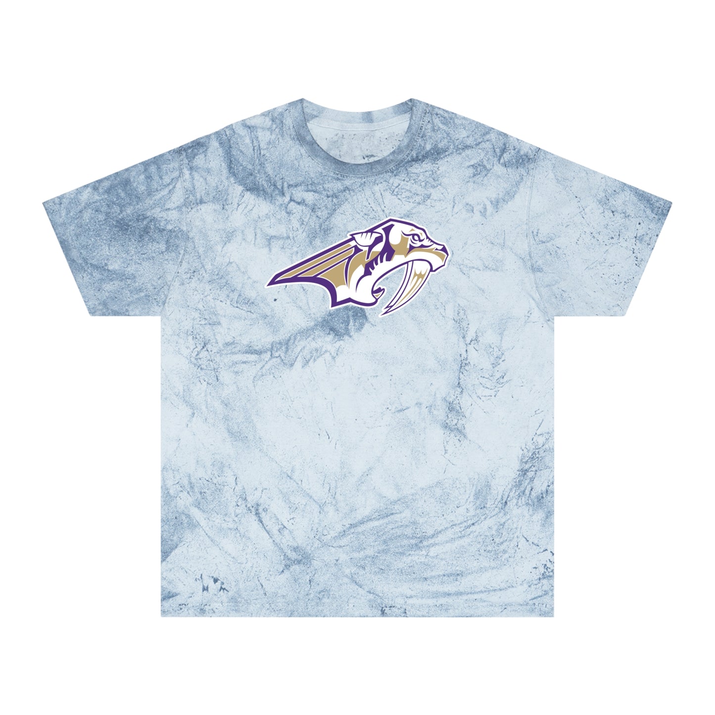 Color Blast School Spirit Tee
