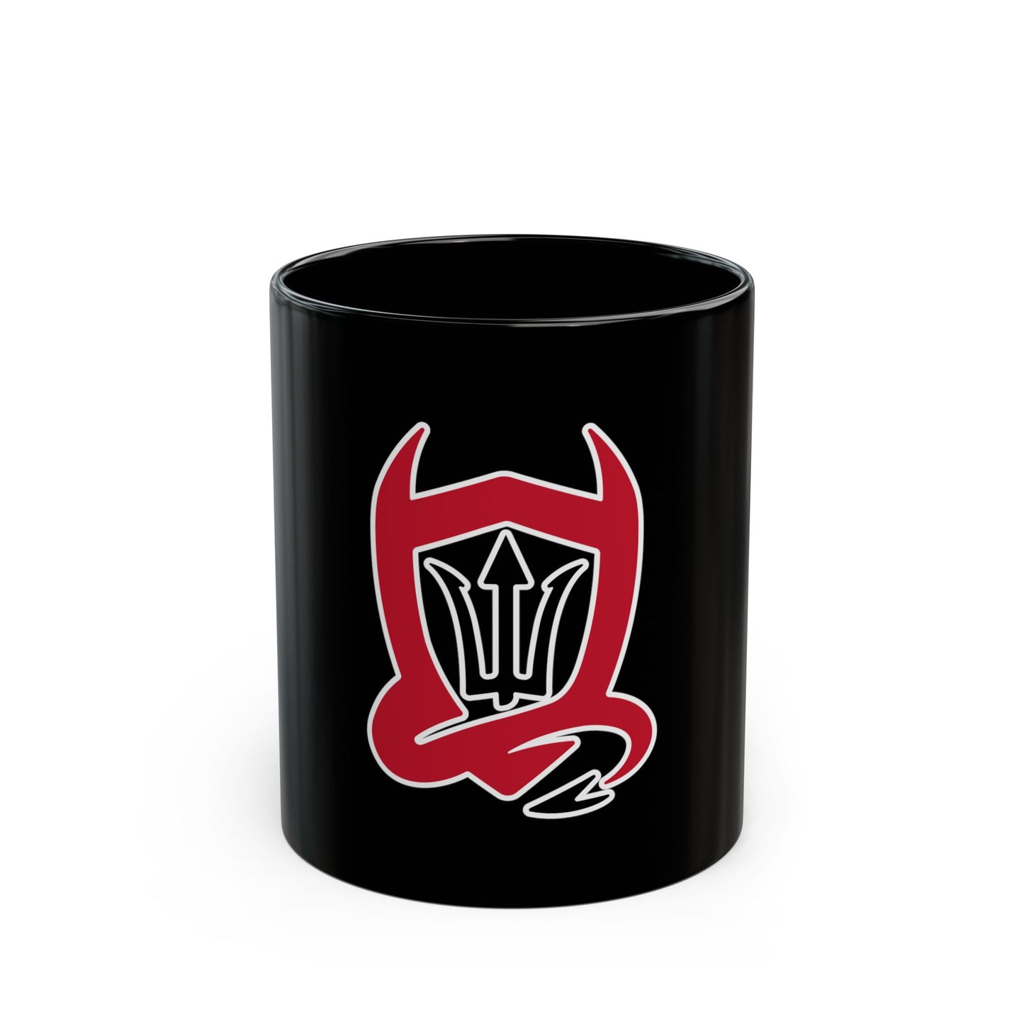 Black Team Mug (11oz/15oz)