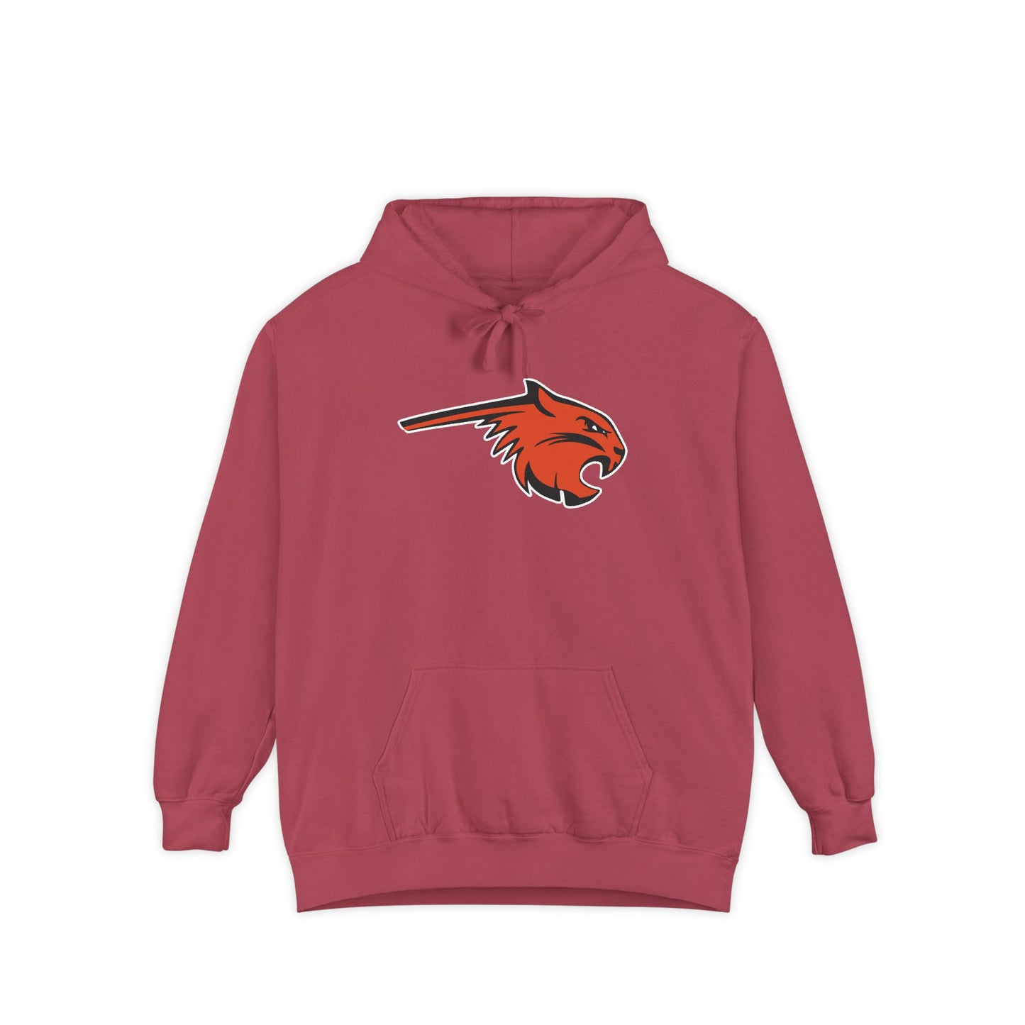 Heavyweight Garment-Dyed Hoodie