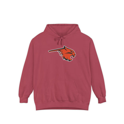 Heavyweight Garment-Dyed Hoodie