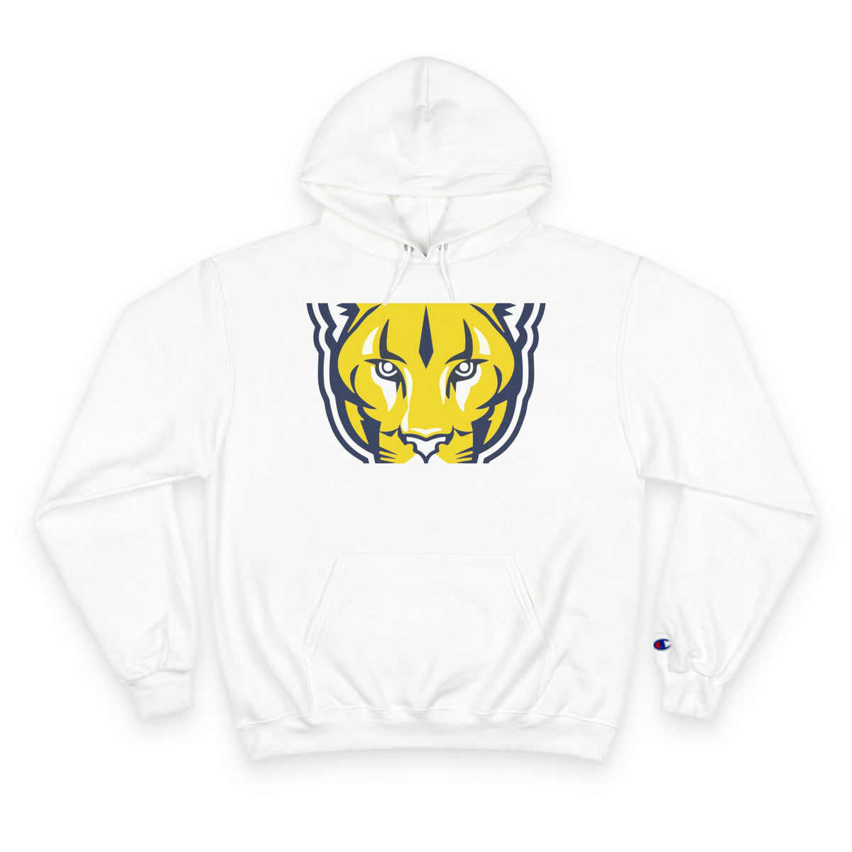 Champion Powerblend Fleece Pullover Hoodie