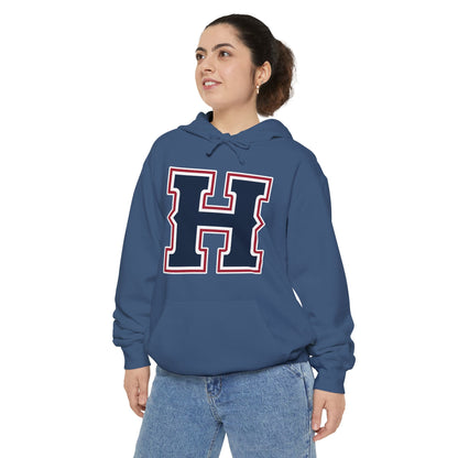 Heavyweight Garment-Dyed Hoodie