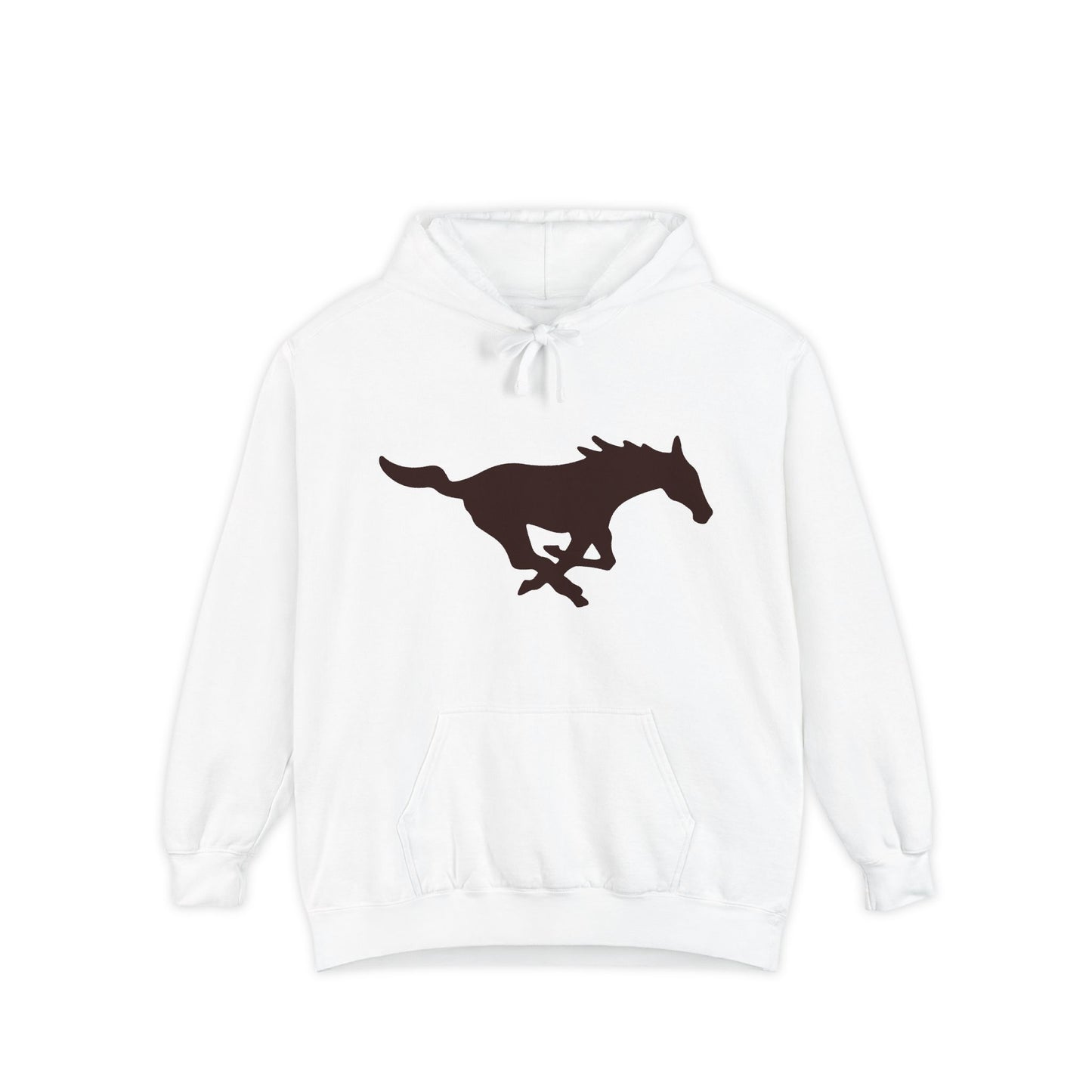 Heavyweight Garment-Dyed Hoodie