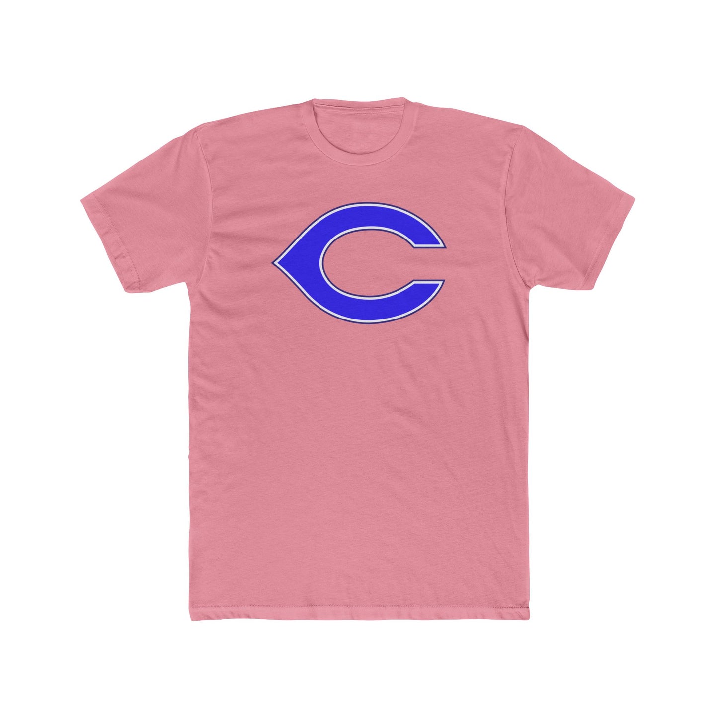 Premium Cotton Crew Tee