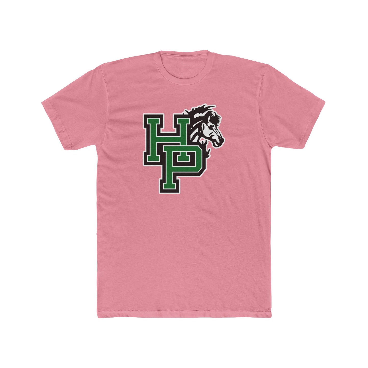 Premium Cotton Crew Tee