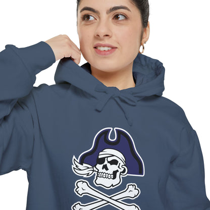 Heavyweight Garment-Dyed Hoodie