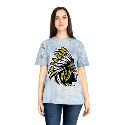 Color Blast School Spirit Tee