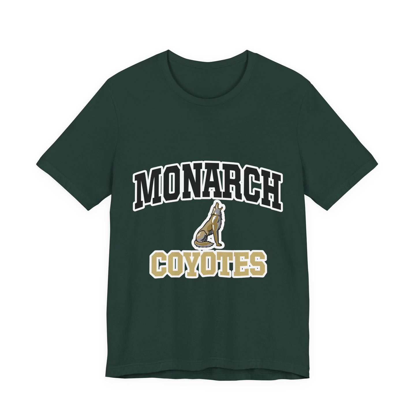 Jersey Short Sleeve Tee