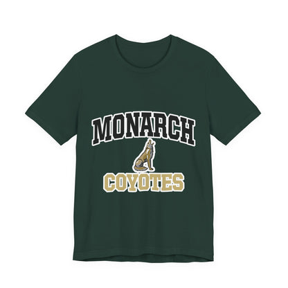 Jersey Short Sleeve Tee