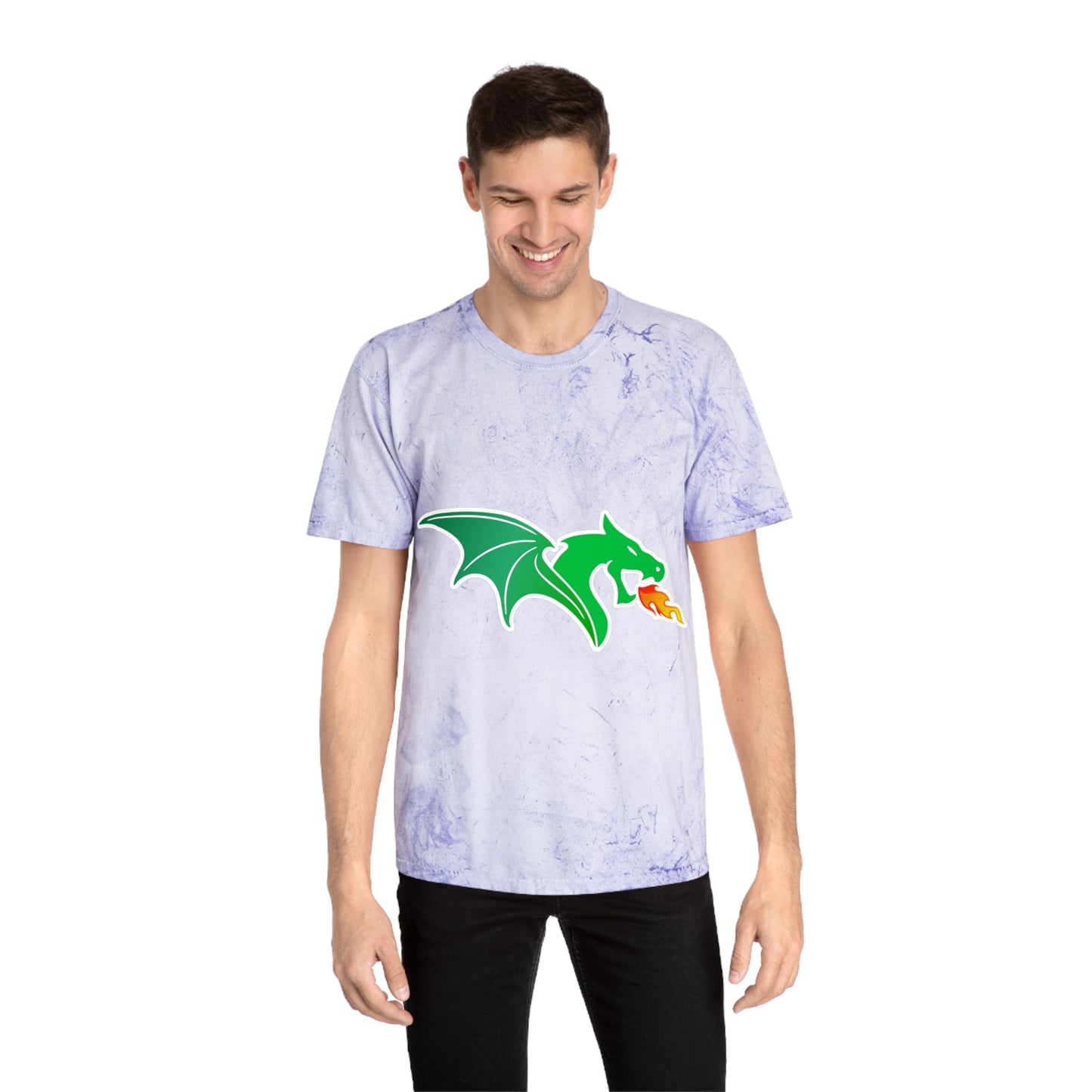 Color Blast School Spirit Tee