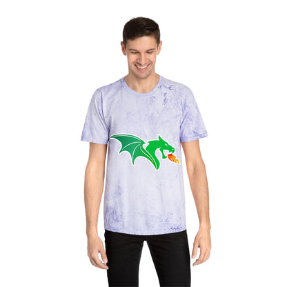 Color Blast School Spirit Tee