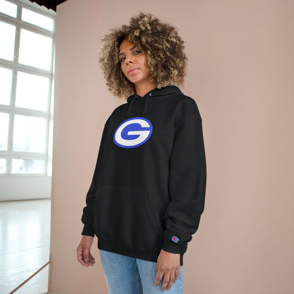 Champion Powerblend Fleece Pullover Hoodie