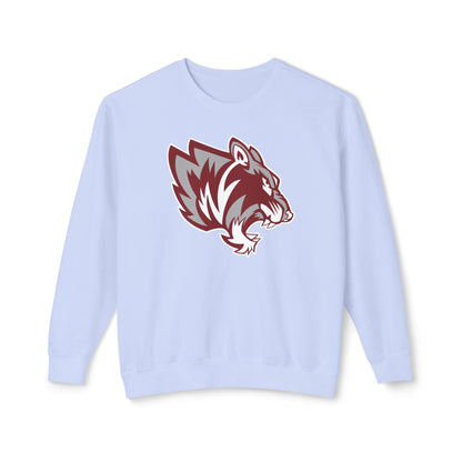 Lightweight Crewneck Sweatshirt