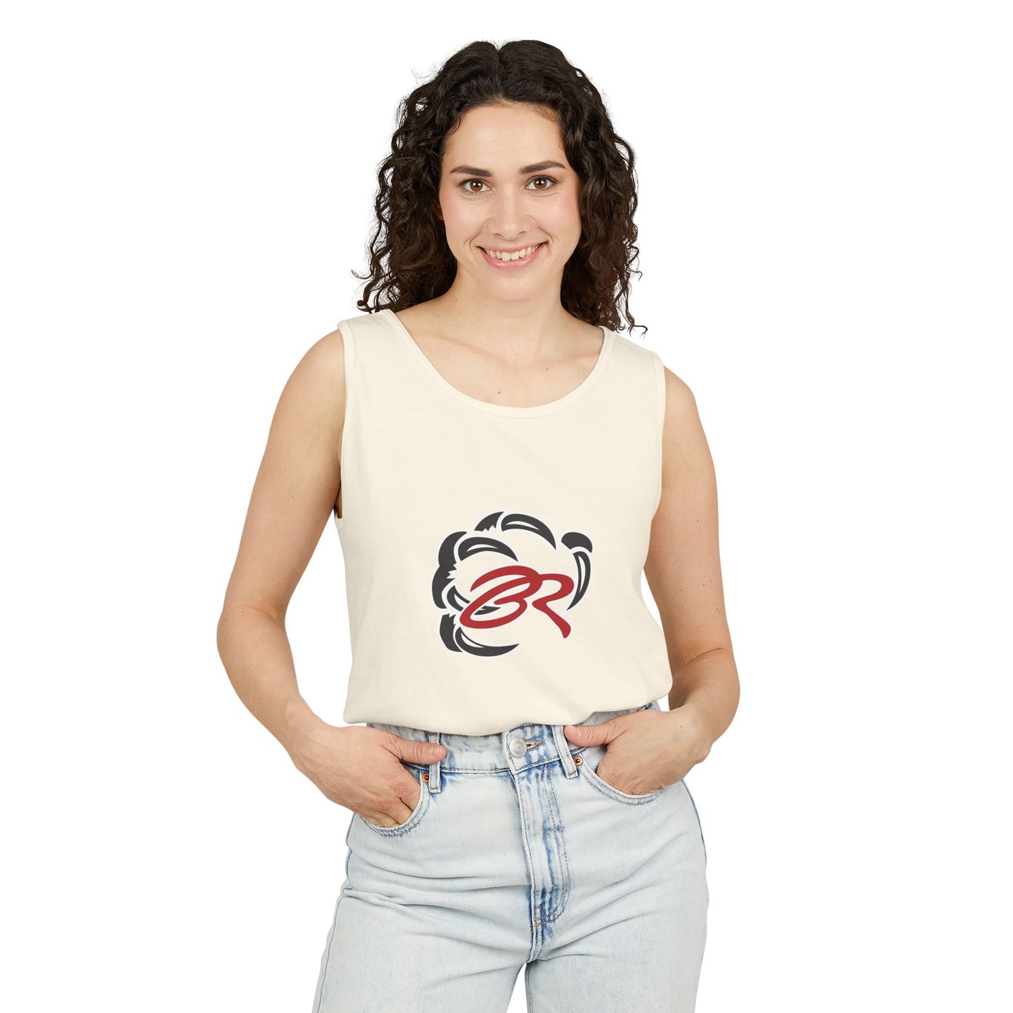 Garment-Dyed Tank