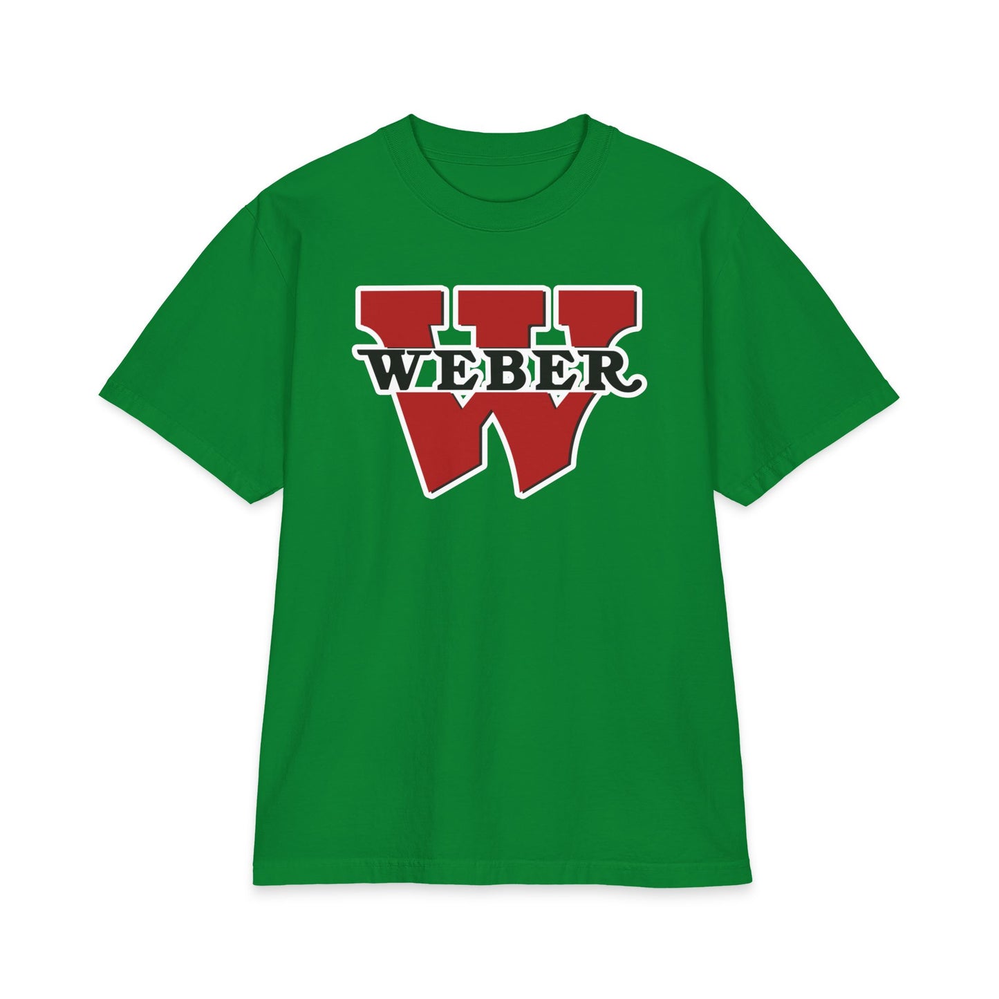 Max Heavyweight Short Sleeve Tee