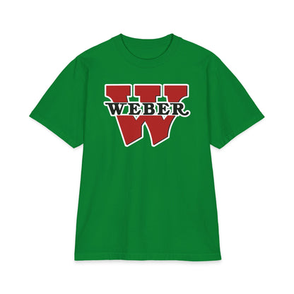 Max Heavyweight Short Sleeve Tee