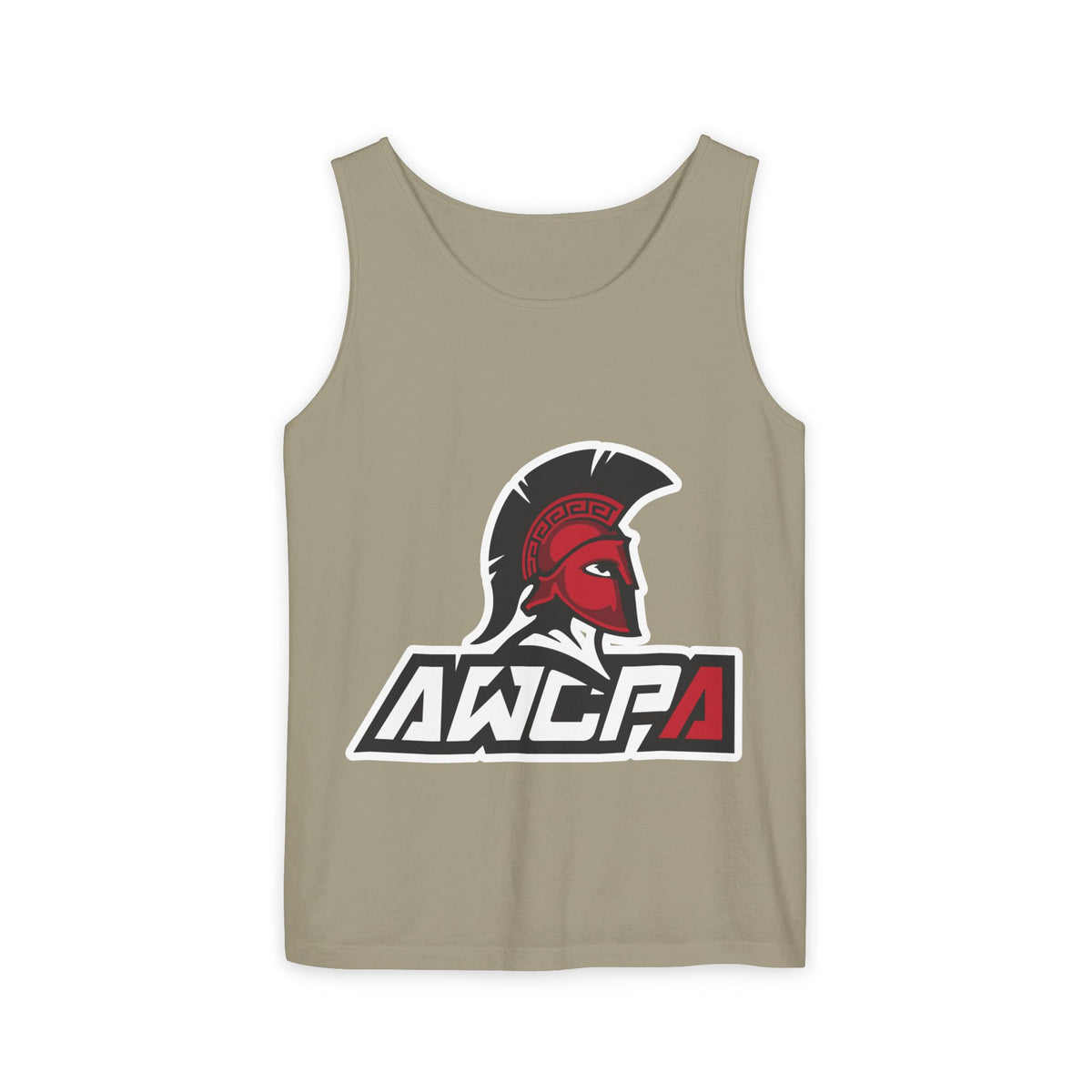 Garment-Dyed Tank