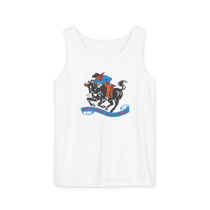 Garment-Dyed Tank