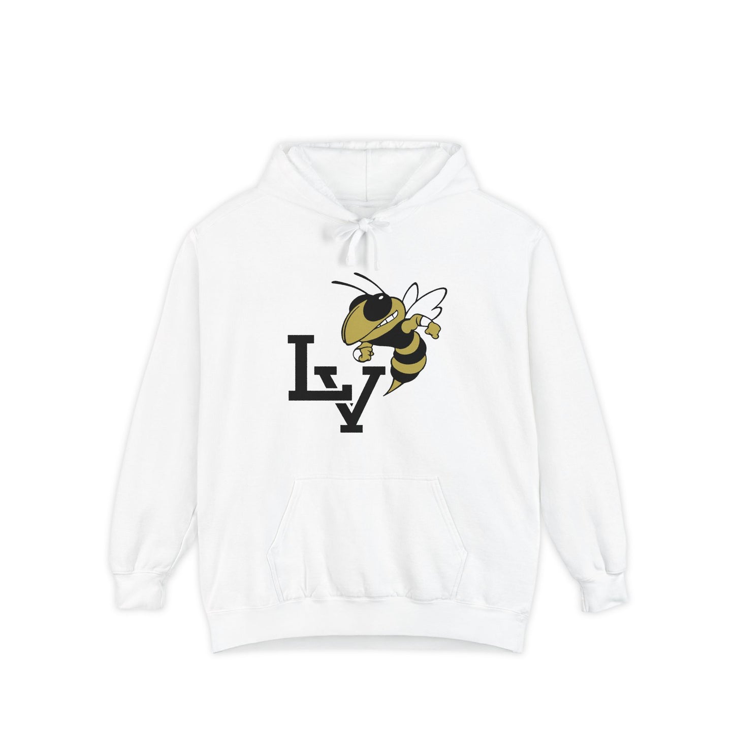 Heavyweight Garment-Dyed Hoodie