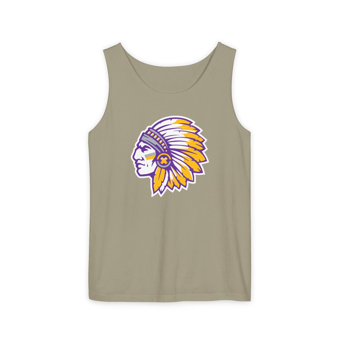 Garment-Dyed Tank