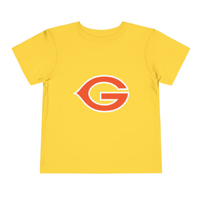 Toddler Short Sleeve Tee
